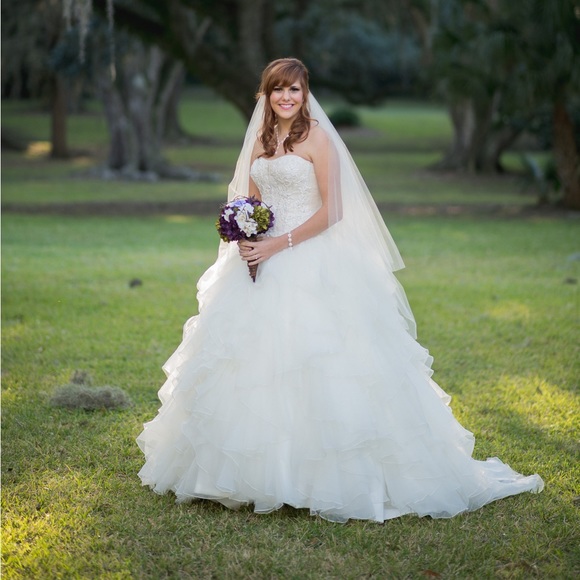 Wedding Dress - Picture 3 of 5